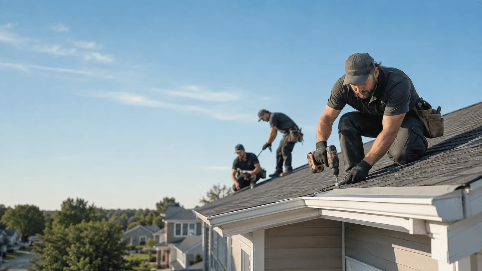 Fascia Repair in Acosta, PA around you